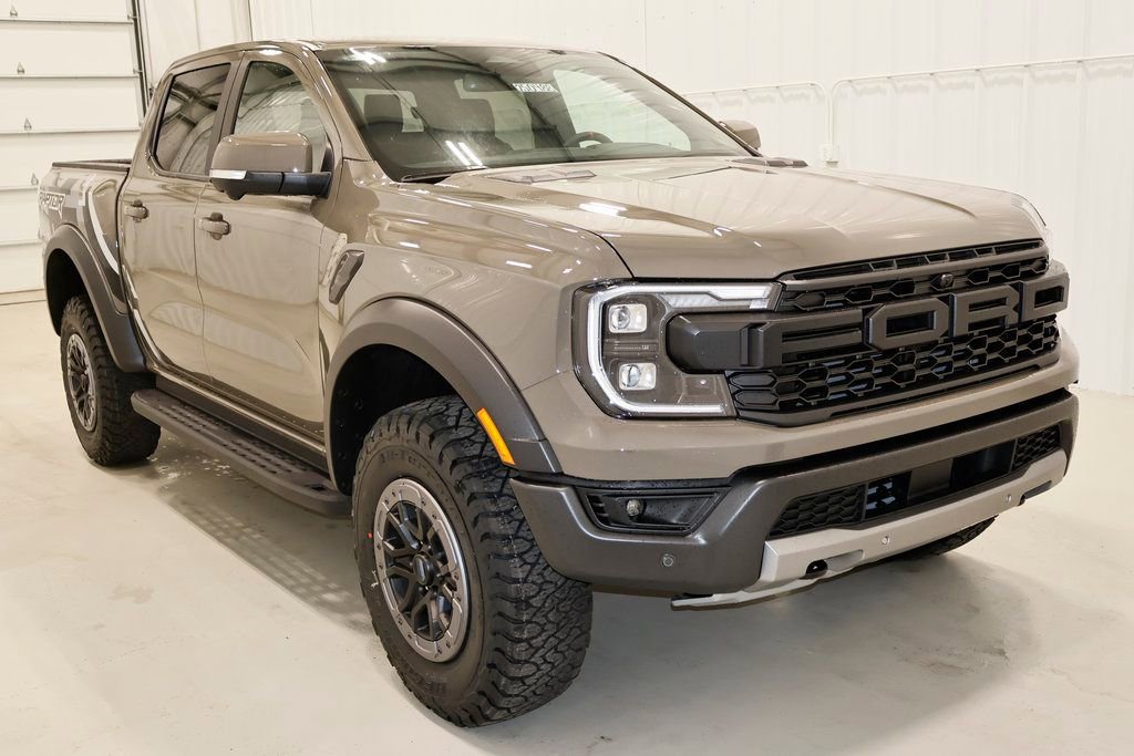 New 2025 Ford Ranger Raptor image 2