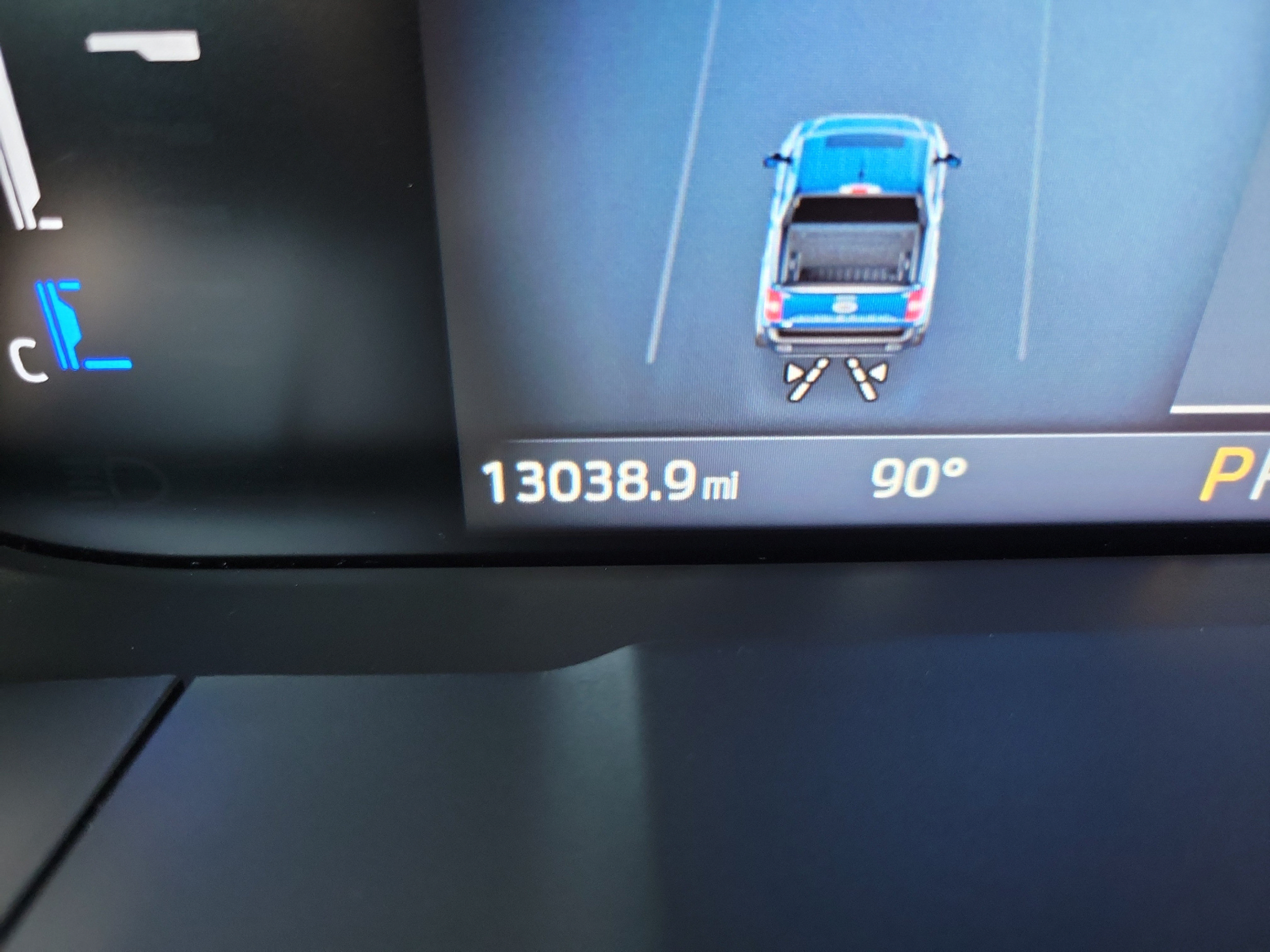Used 2025 Ford Maverick Lobo AWD/4WD image 28