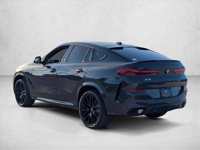 New 2027 BMW X6 xDrive40i w/ Executive Package AWD/4WD image 8