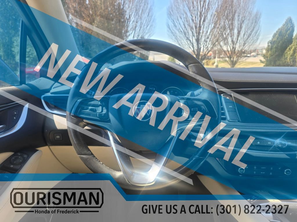 Used 2022 Buick Enclave Essence w/ Experience Buick Package image 15