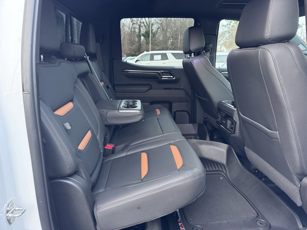Used 2024 GMC Sierra 1500 AT4 w/ Technology Package image 28