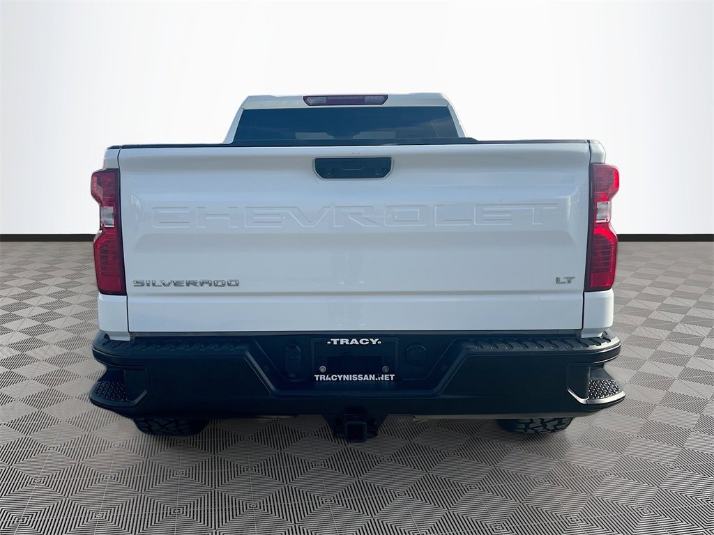 Used 2024 Chevrolet Silverado 1500 W/T w/ WT Value Package image 6