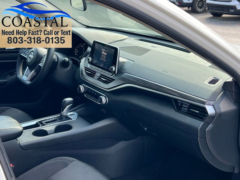 Certified 2025 Nissan Altima 2.5 SV FWD image 23