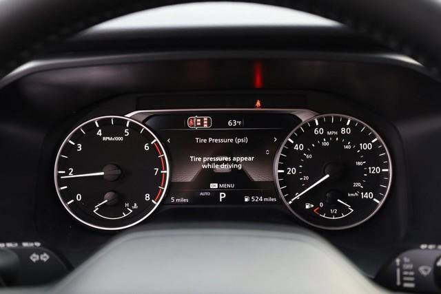 New 2026 Nissan Rogue SV image 12