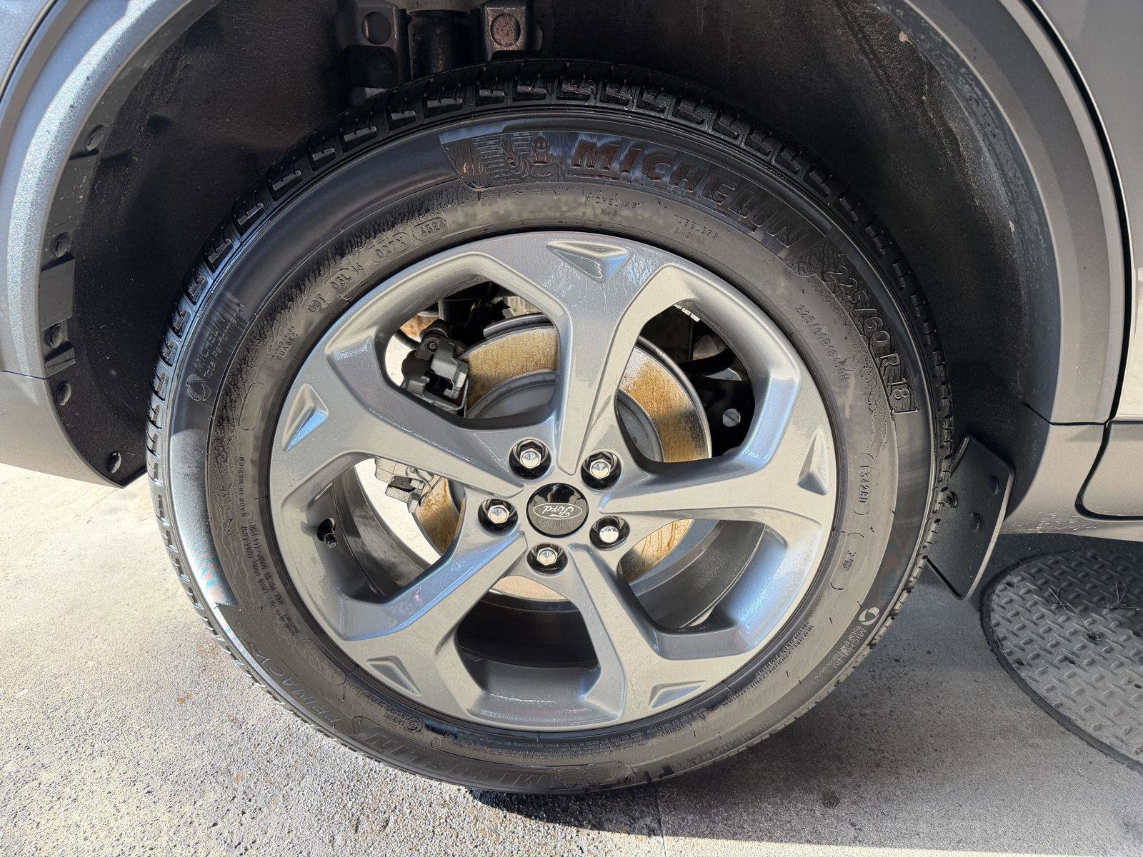 Used 2025 Ford Escape ST-Line w/ Cold Weather Package image 28