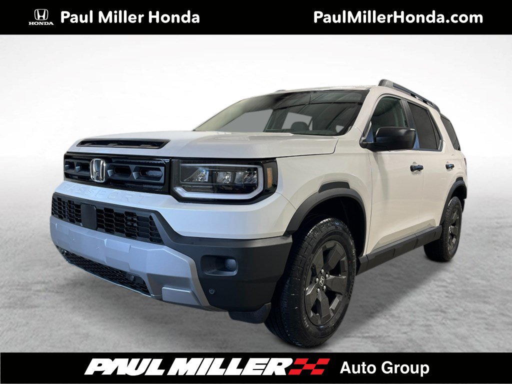 New 2026 Honda Passport RTL image 1