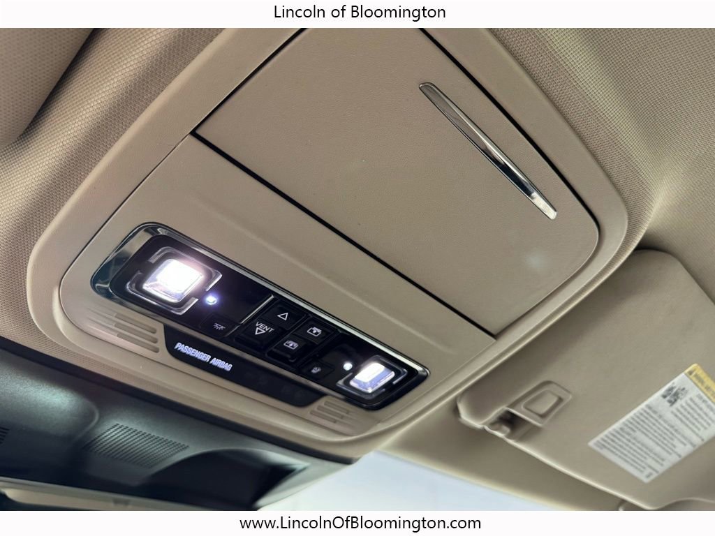 Certified 2022 Lincoln Corsair Reserve w/ Equipment Group 201A image 49