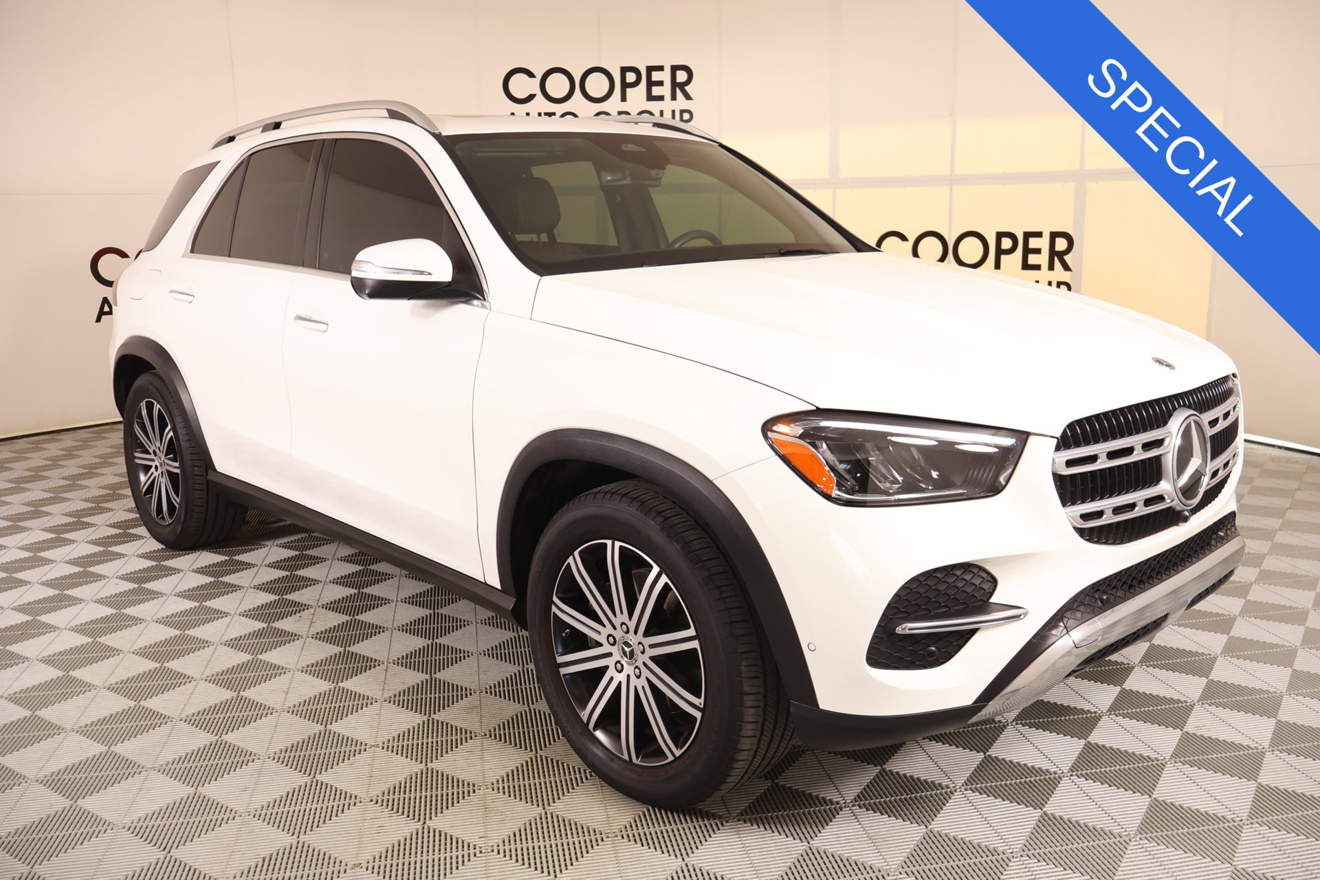 Used 2024 Mercedes-Benz GLE 350 4MATIC