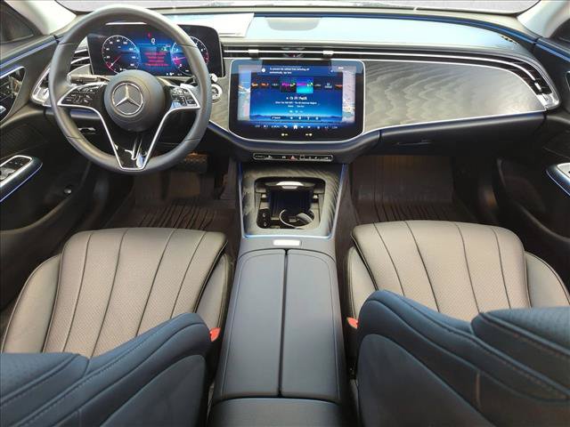 Certified 2026 Mercedes-Benz E 350 Sedan image 19