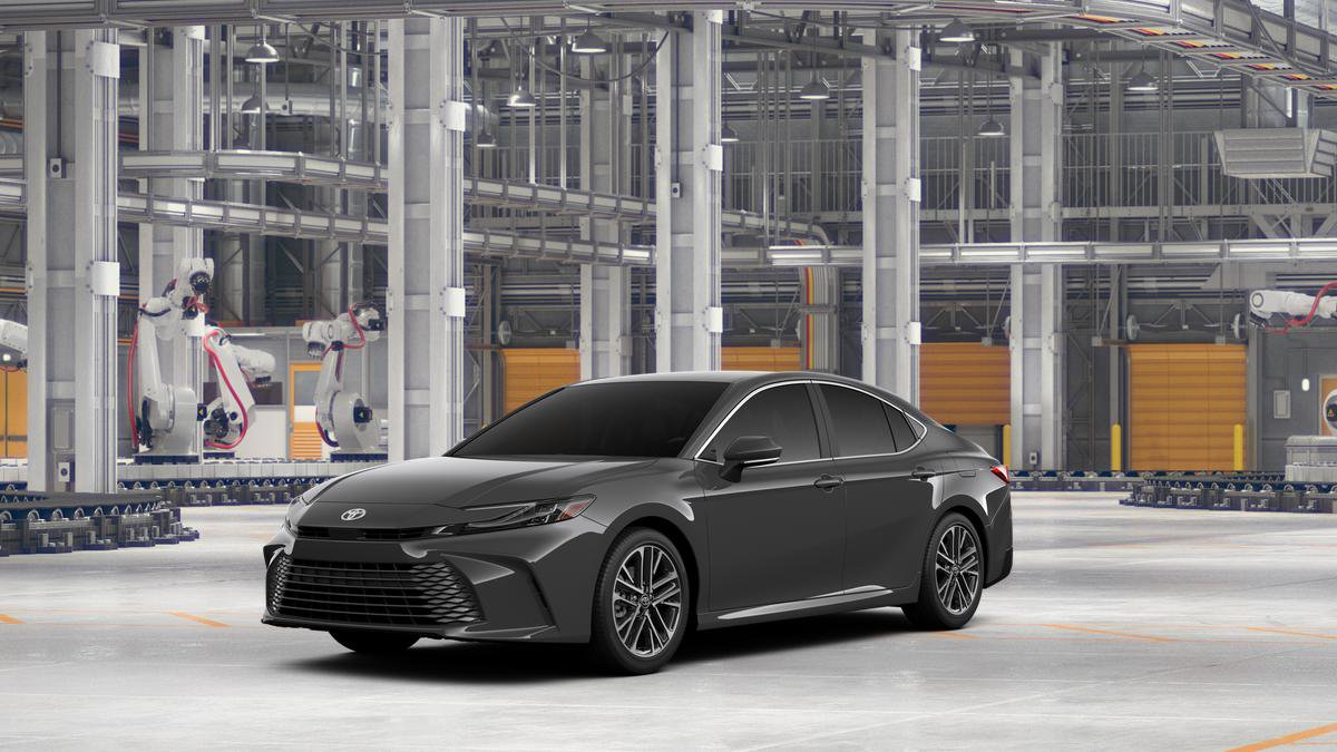 New 2026 Toyota Camry XLE image 1