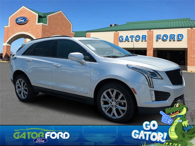Used 2020 Cadillac XT5 Sportv