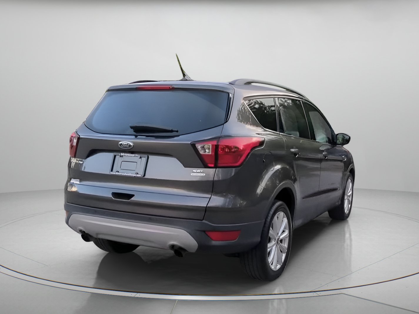 Certified 2019 Ford Escape SEL FWD image 26