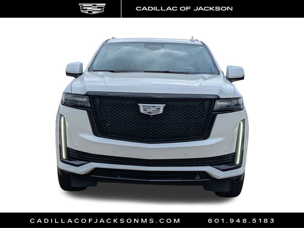 Used 2021 Cadillac Escalade Sport Platinum image 2