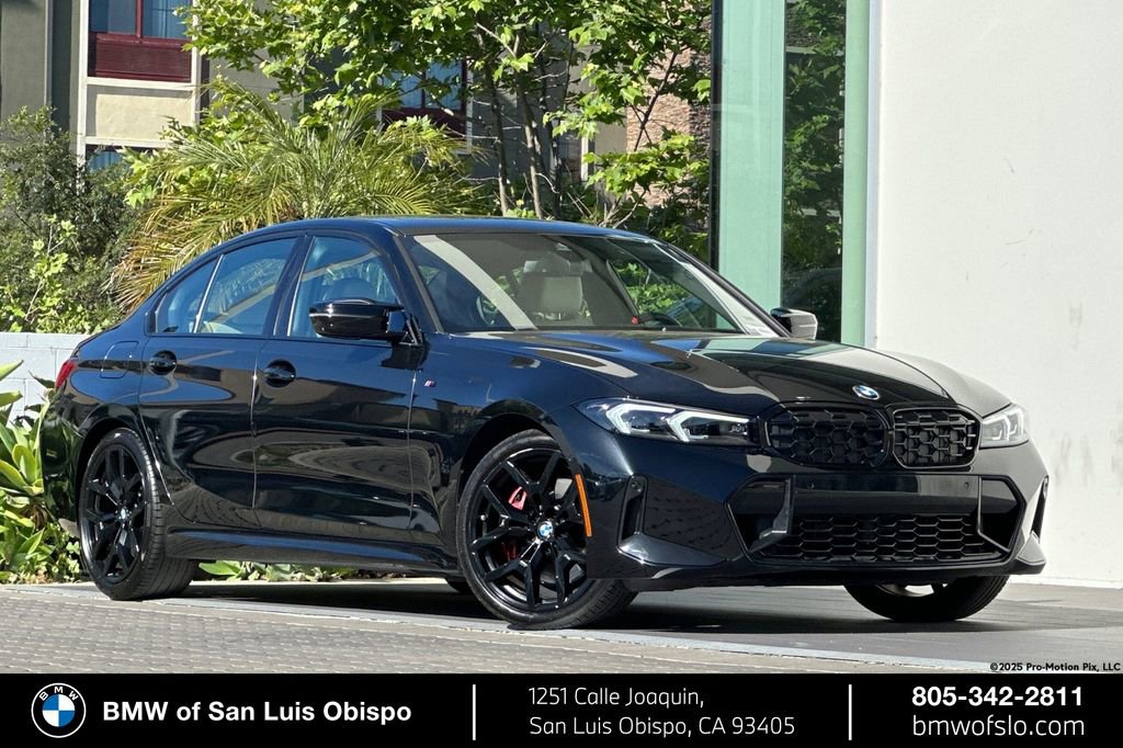 Used 2025 BMW M340i xDrive w/ Premium Package