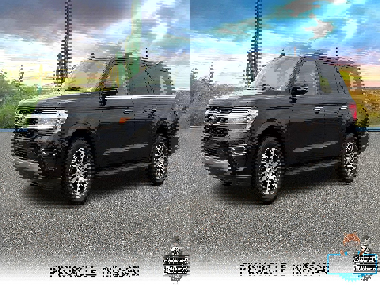 Used 2024 Ford Expedition Limited
