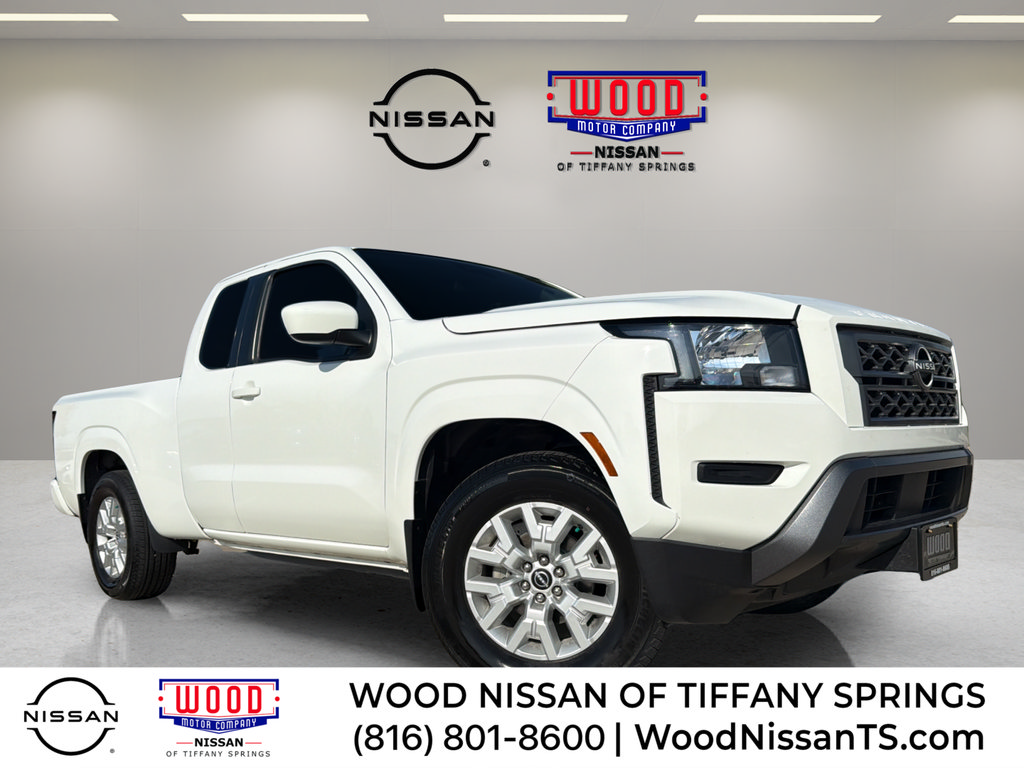 Certified 2023 Nissan Frontier SV w/ Technology Package