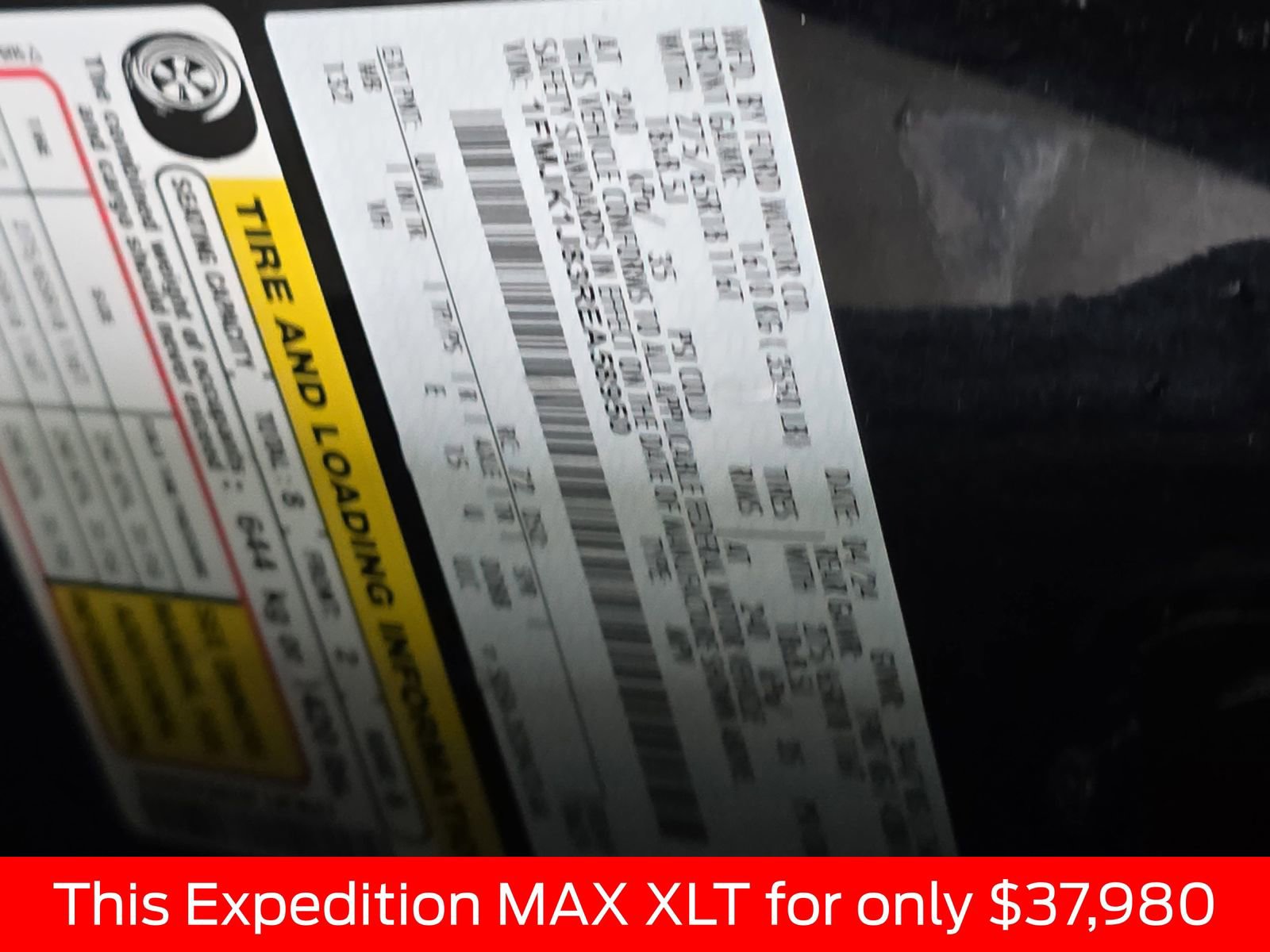 Used 2024 Ford Expedition Max XLT image 46