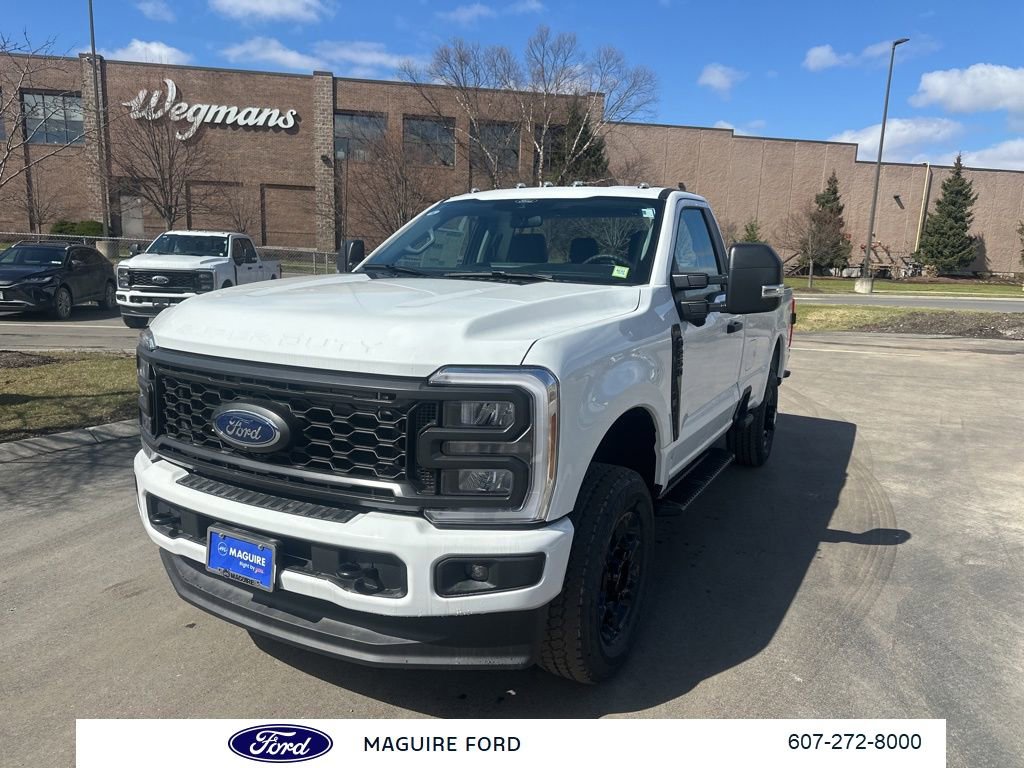 New 2026 Ford F250 XL w/ STX Appearance Package image 9