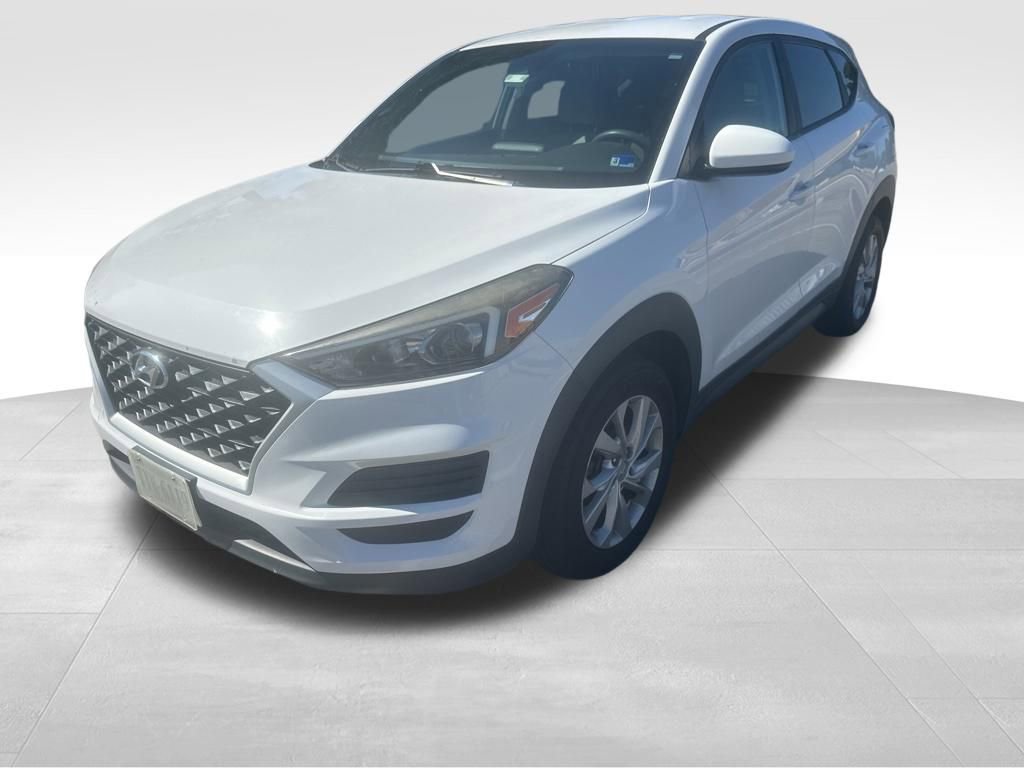 Used 2019 Hyundai Tucson SE AWD/4WD image 8