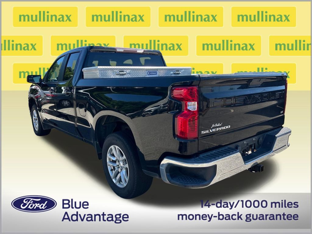 Used 2020 Chevrolet Silverado 1500 LT w/ All-Star Edition RWD image 3