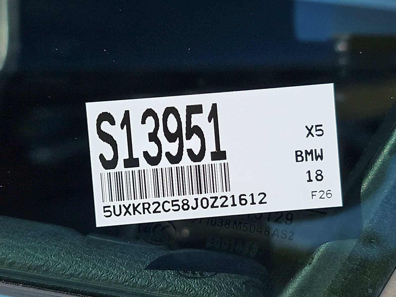 Used 2018 BMW X5 sDrive35i RWD image 14