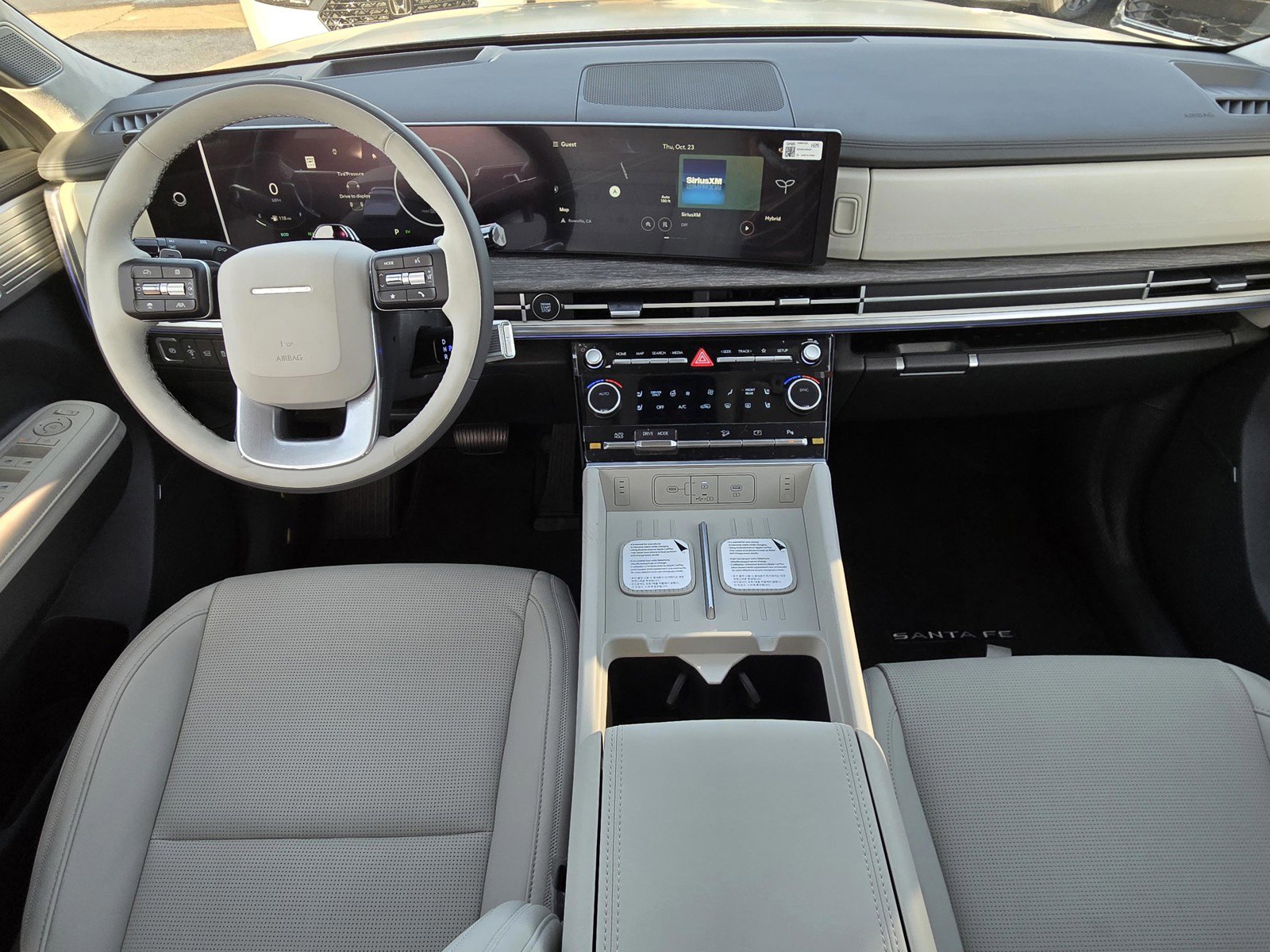 New 2026 Hyundai Santa Fe Calligraphy image 13