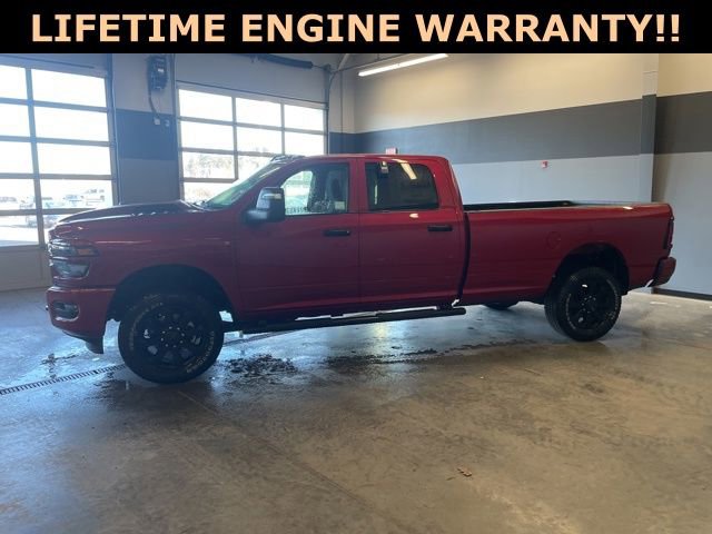 New 2026 RAM 2500 Tradesman AWD/4WD image 5