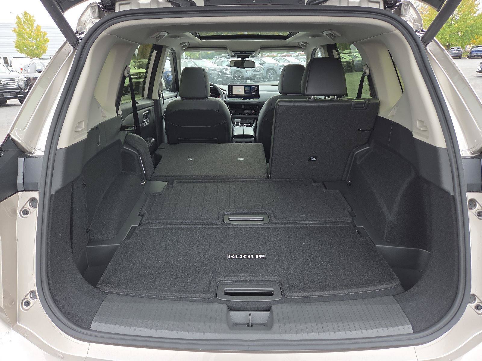 New 2026 Nissan Rogue Platinum AWD/4WD image 31