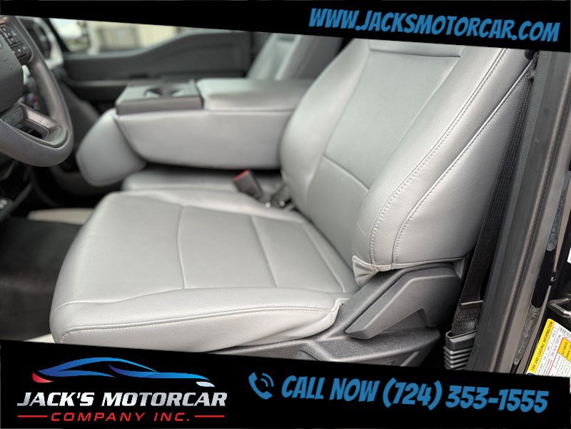 Used 2023 Ford F150 XL w/ XL Chrome Appearance Package AWD/4WD image 17