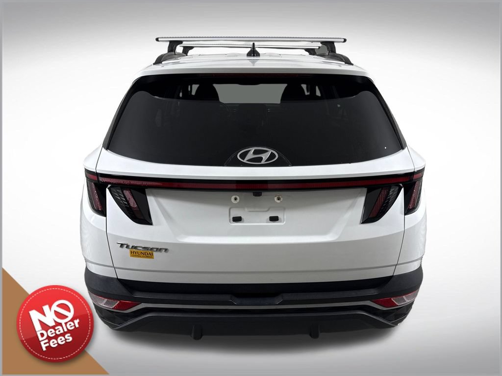 Used 2022 Hyundai Tucson SEL w/ Convenience Package FWD image 5