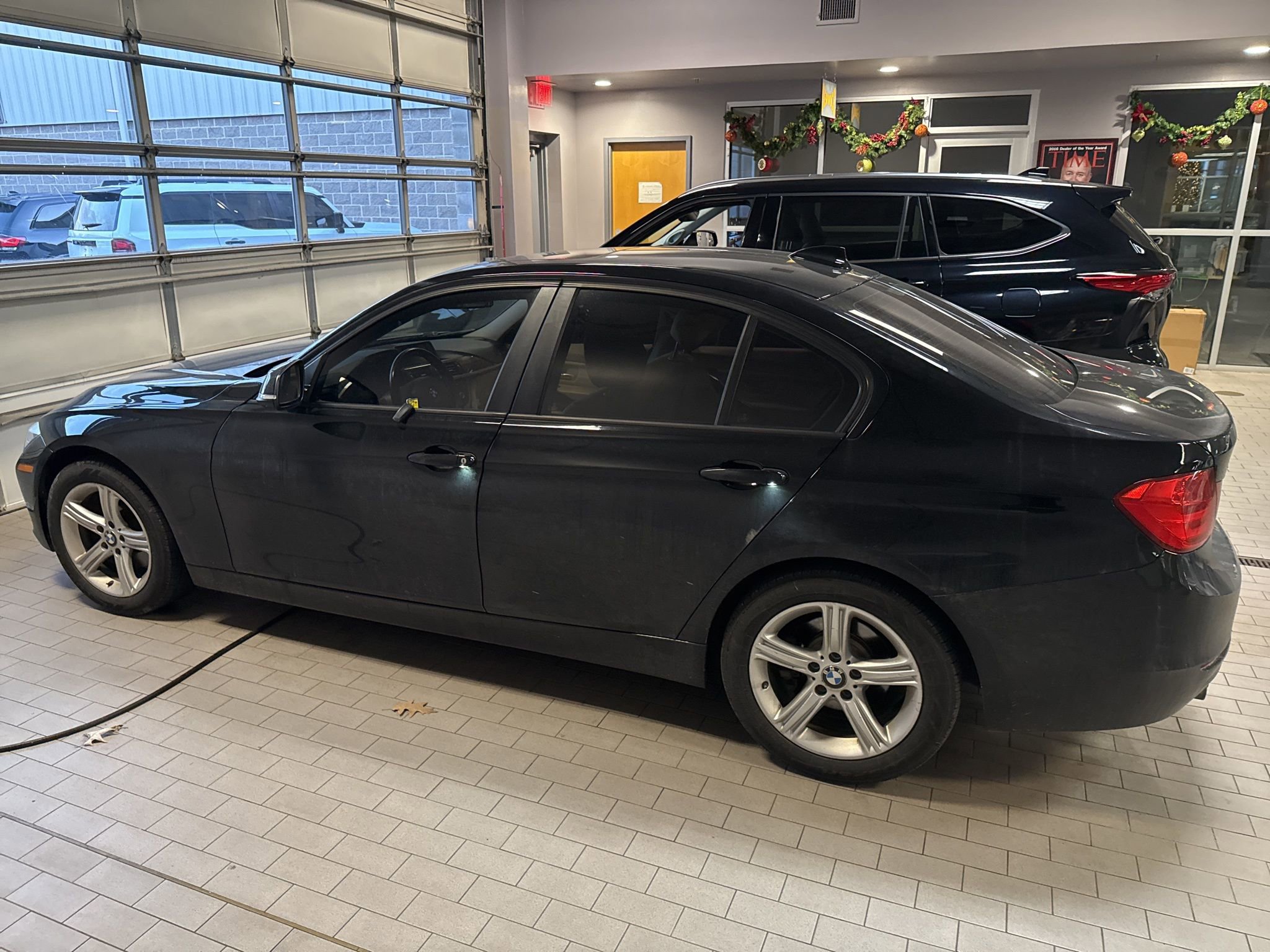 Used 2014 BMW 328i xDrive Sedan image 8