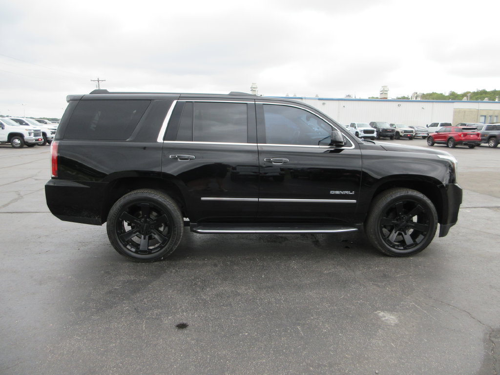 Used 2019 GMC Yukon Denali w/ Open Road Package AWD/4WD image 2