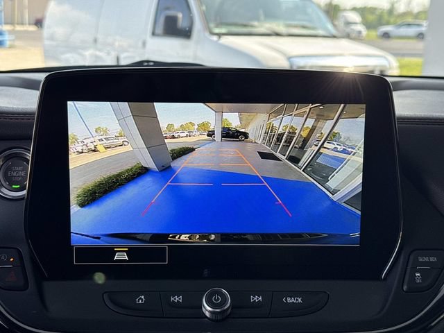New 2026 Chevrolet Blazer RS FWD image 51