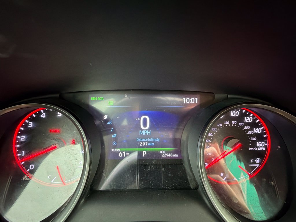 Used 2023 Toyota Camry XSE w/ Navigation Package FWD image 8