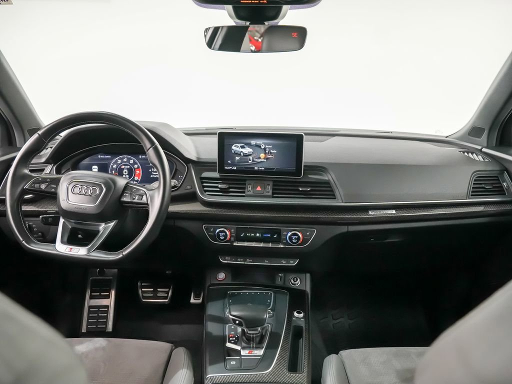 Used 2018 Audi SQ5 Premium Plus image 21