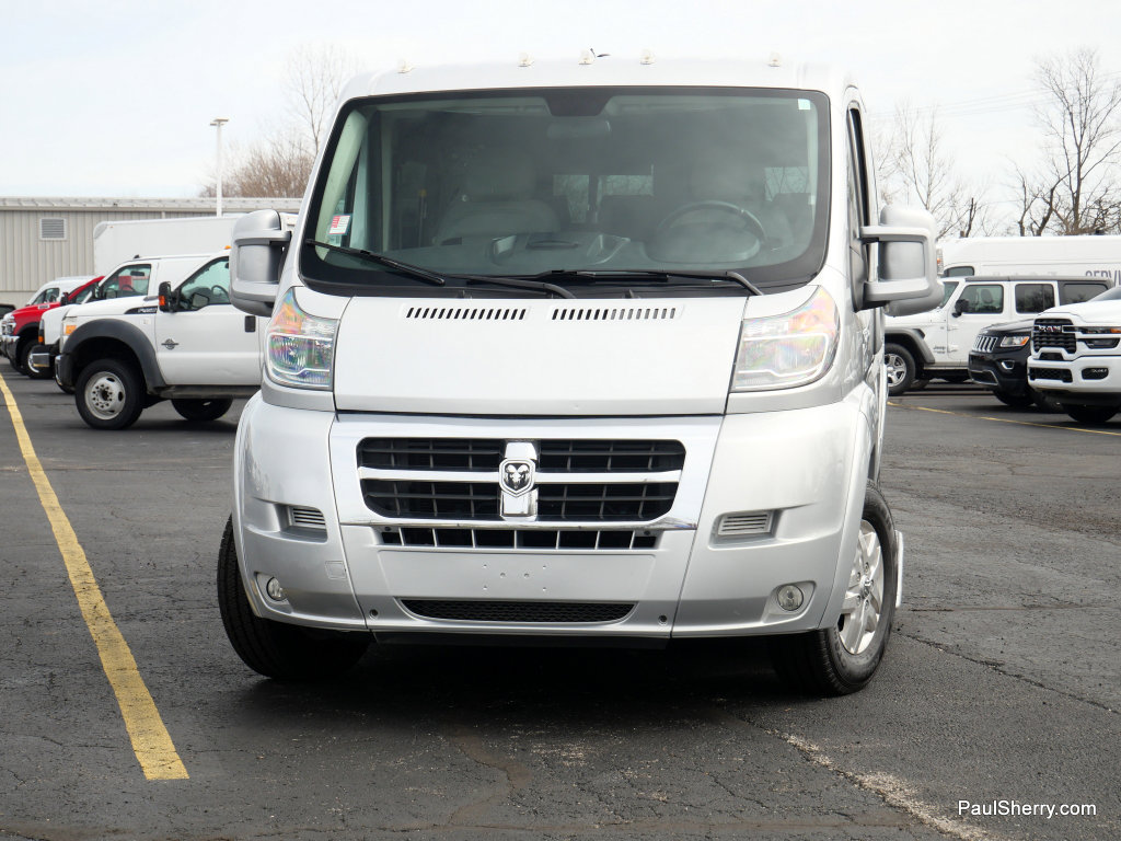 Used 2017 RAM ProMaster 1500 w/ Premium Appearance Group image 19