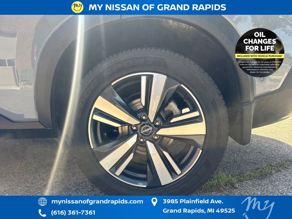 Used 2023 Nissan Rogue SL w/ SL Premium Package AWD/4WD image 33