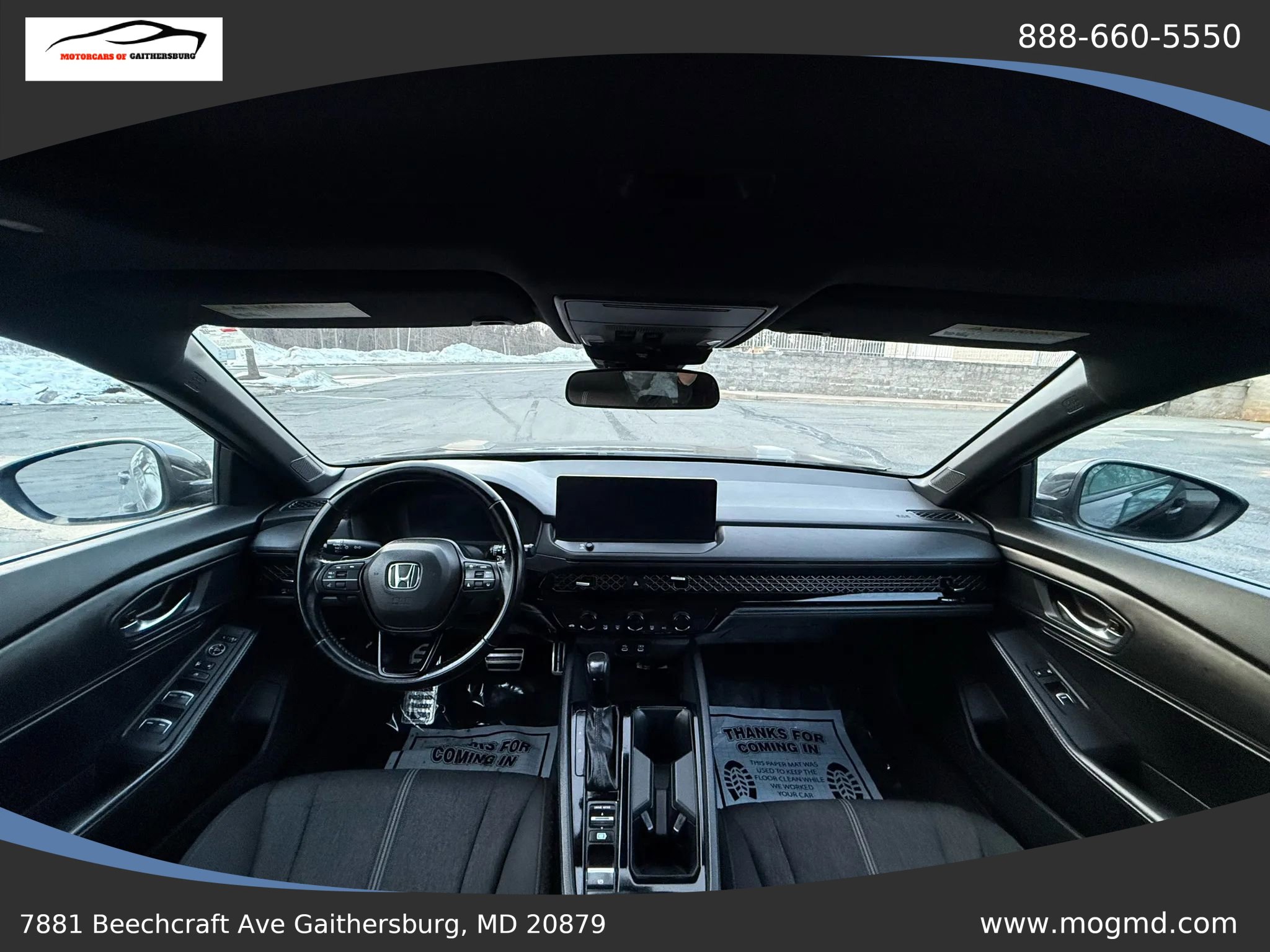 Used 2023 Honda Accord Sport image 23