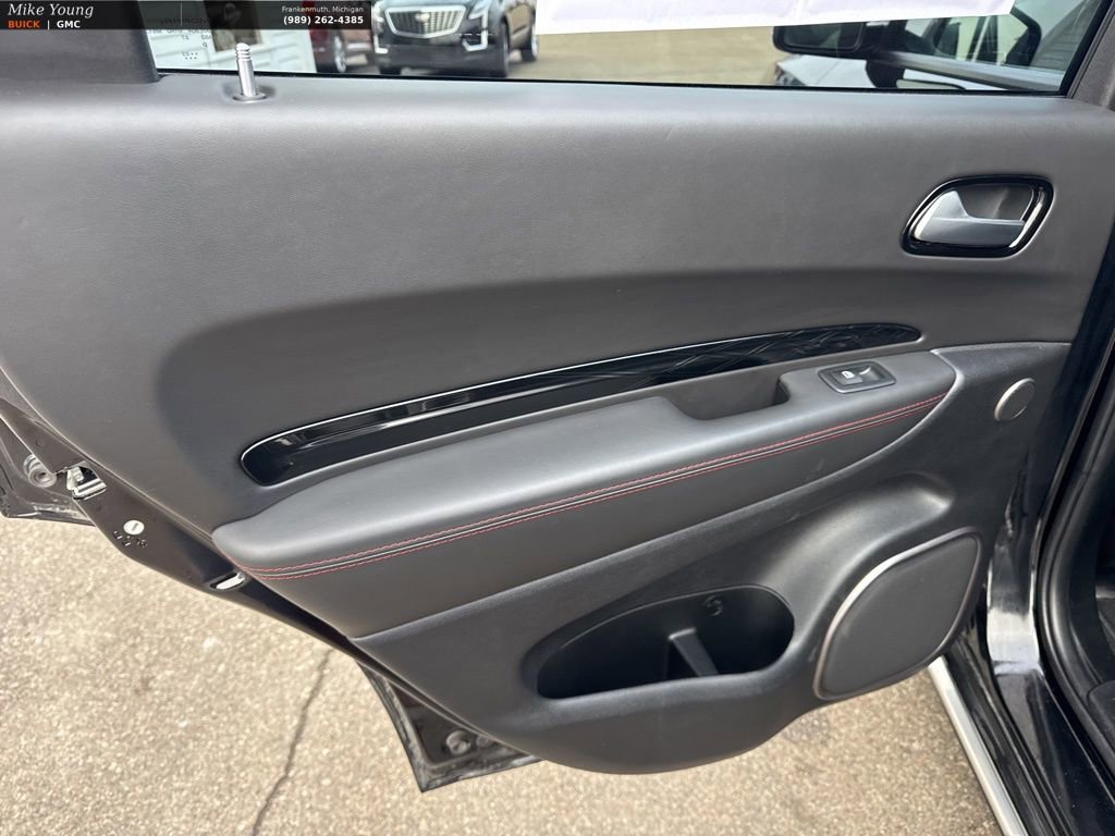 Used 2023 Dodge Durango Citadel image 35