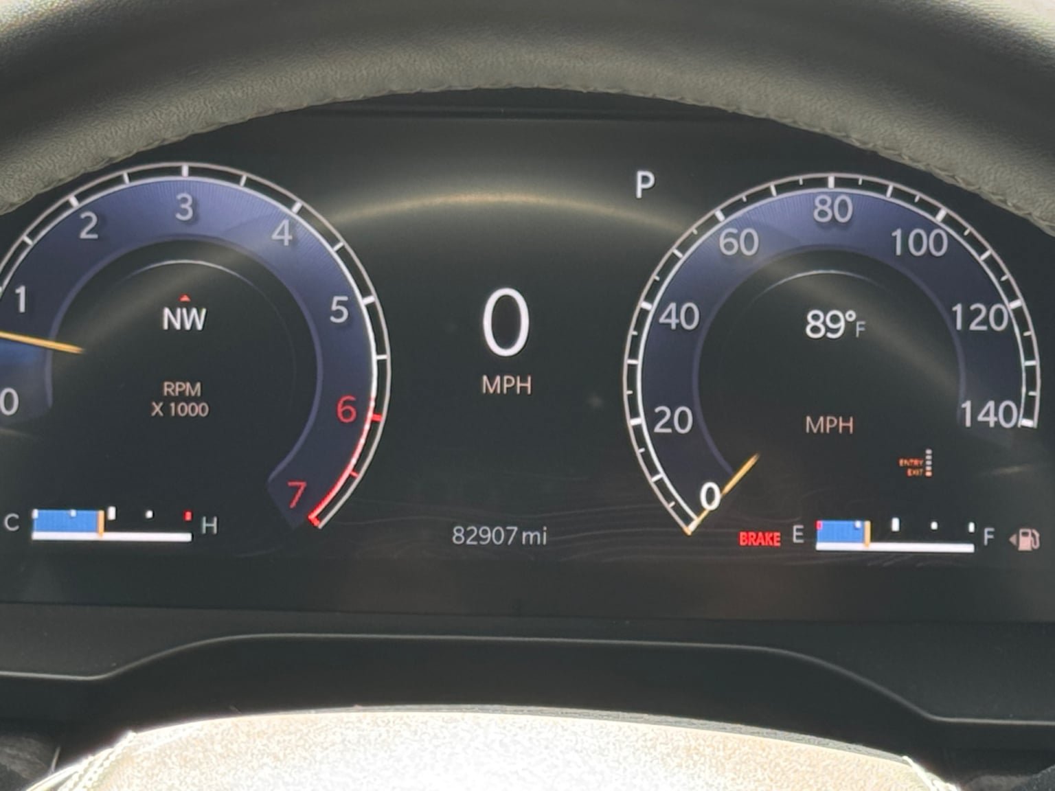 Used 2022 Jeep Grand Cherokee L Overland w/ Luxury Tech Group IV AWD/4WD image 14