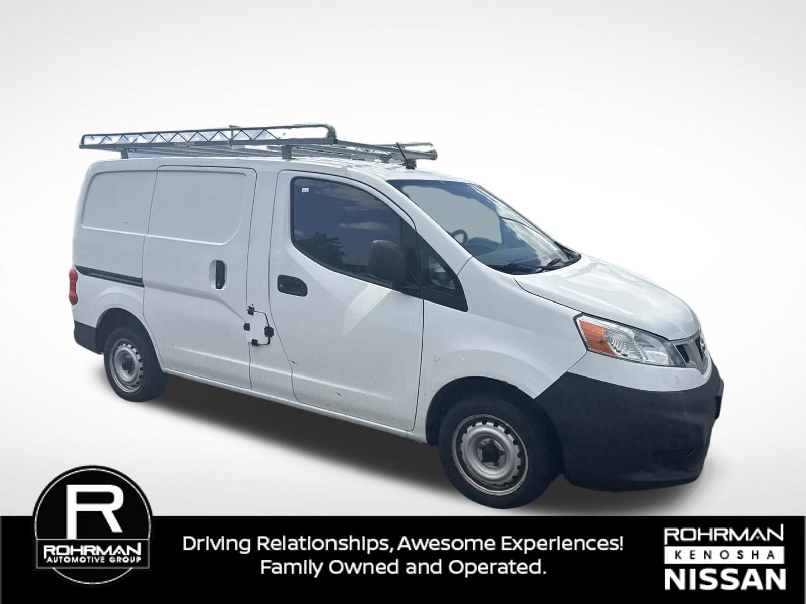 Used 2015 Nissan NV200 S FWD image 8