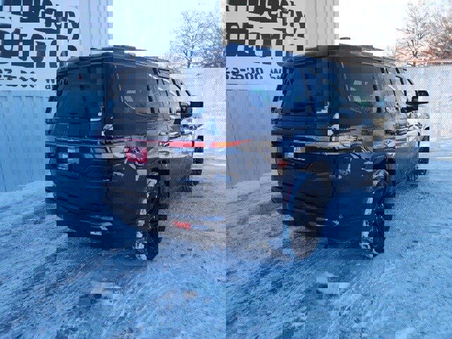 New 2026 Jeep Grand Wagoneer Limited image 18