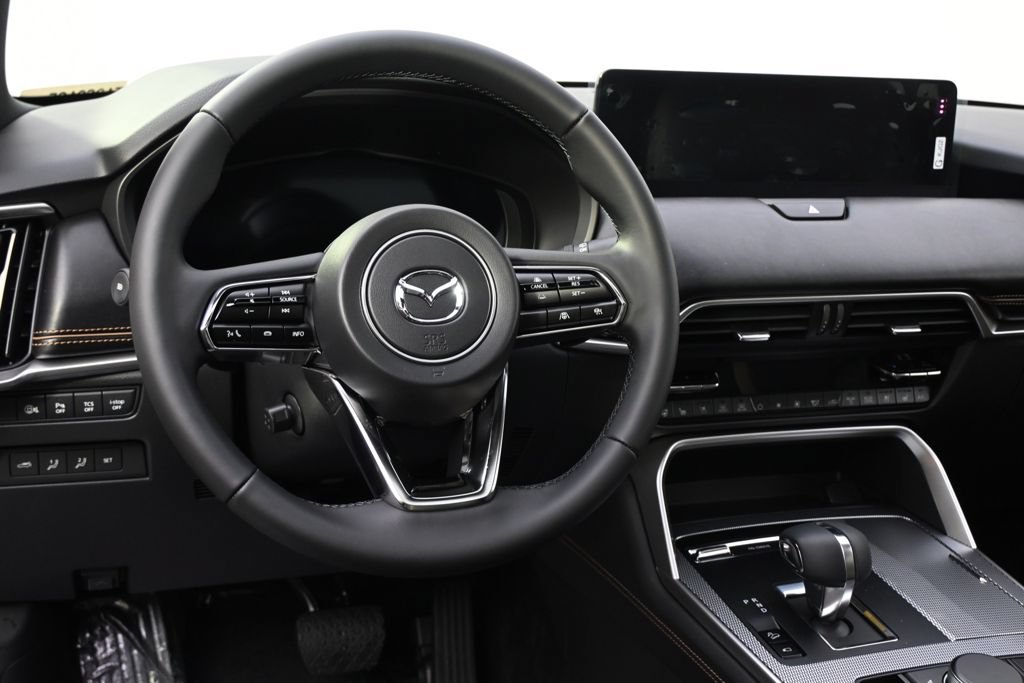Used 2026 MAZDA CX-90 3.3 Turbo S w/ Premium Package AWD/4WD image 12