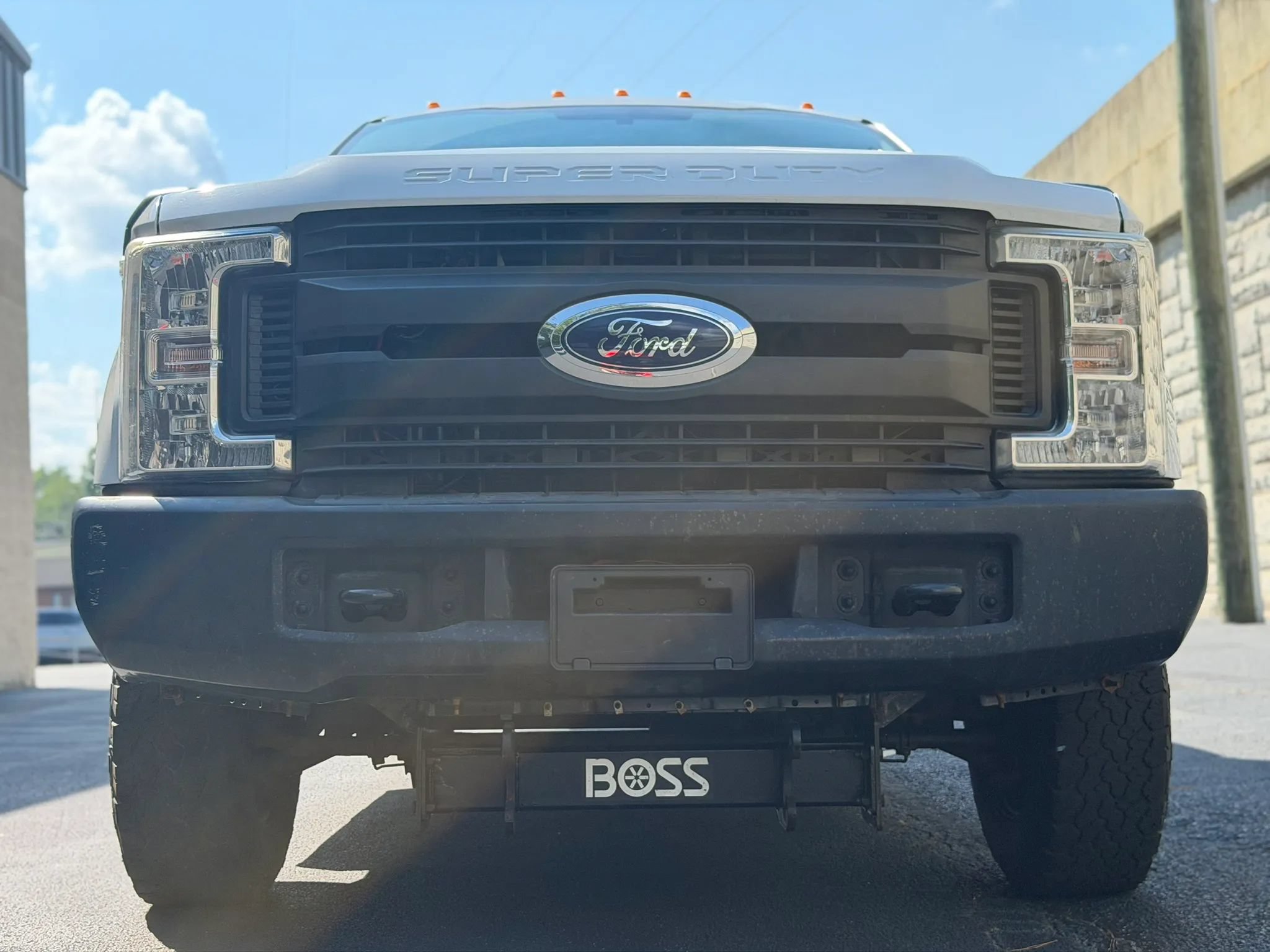 Used 2017 Ford F250 XL w/ Power Equipment Group AWD/4WD image 31