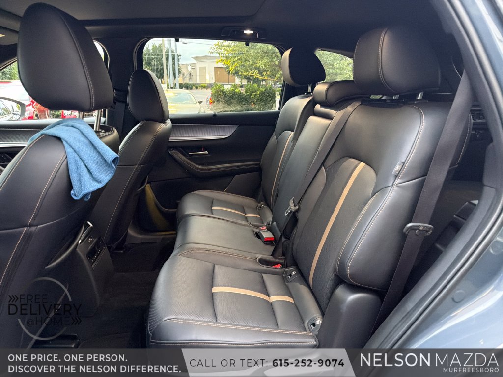 Certified 2025 MAZDA CX-70 Plug-In Hybrid w/ Premium Plus AWD/4WD image 24