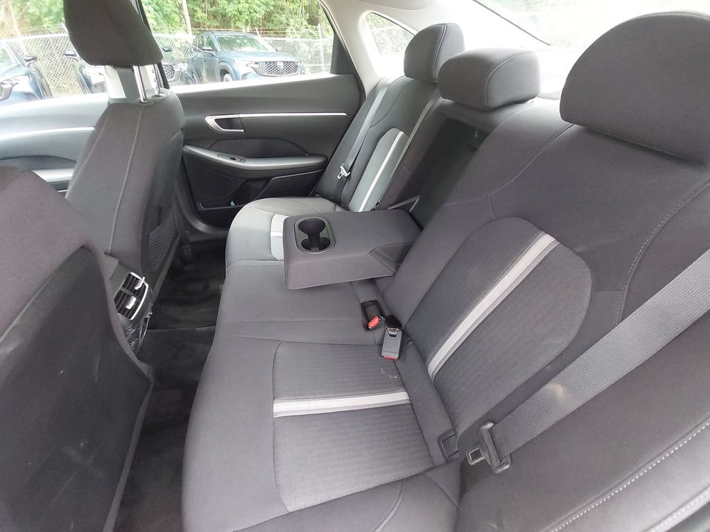 Certified 2025 Hyundai Sonata SEL FWD image 14