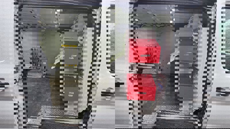 Used 2022 Ford Transit 150 Low Roof image 25