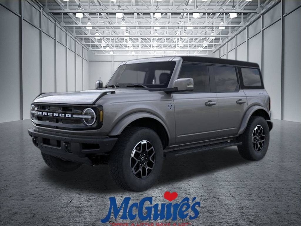 New 2024 Ford Bronco Outer Banks