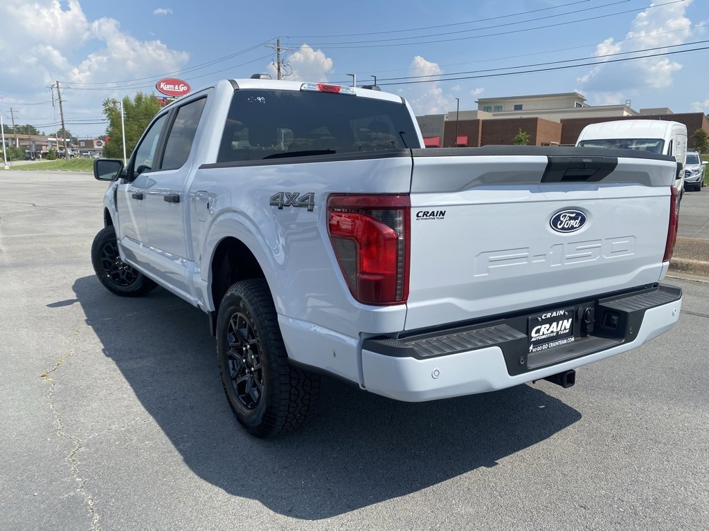 New 2025 Ford F150 STX image 4