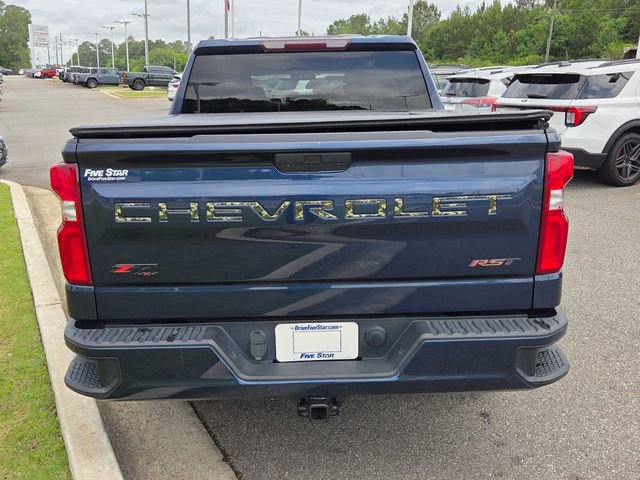 Used 2021 Chevrolet Silverado 1500 RST w/ Bed Protection Package AWD/4WD image 11